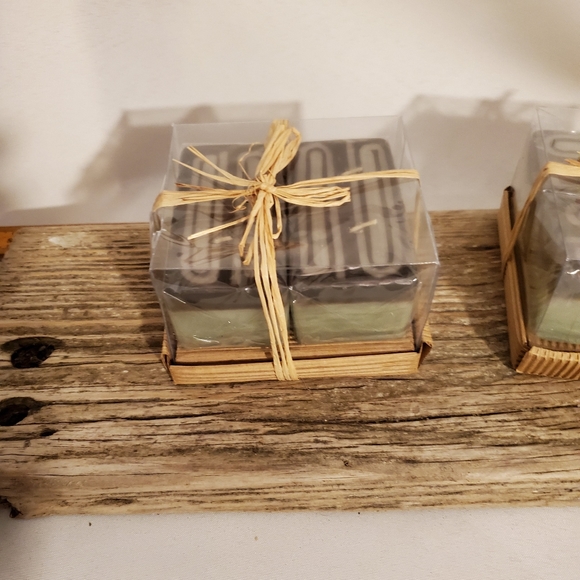 CANDLE SET - Picture 5 of 5